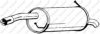 BOSAL 154-483 End Silencer